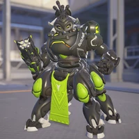 Orisa Skin OW2Outlaws