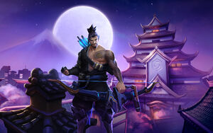 Hanzo Overwatch Wiki