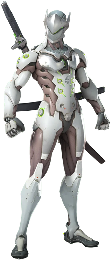 Genji - Overwatch Wiki