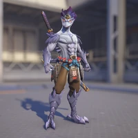 Genji Skin Karasu-Tengu
