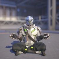 Genji VP Meditate