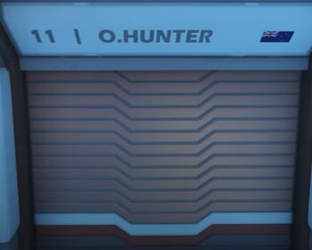 Hunter Garage