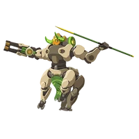 Spray Orisa Javelin