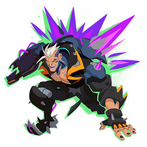 Spray Hazard Spikes Out