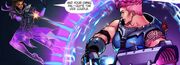 Zarya vs