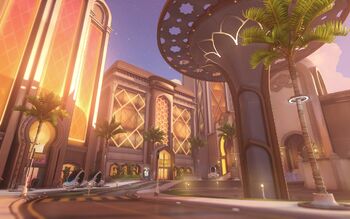 Oasis Overwatch Wiki