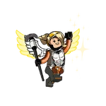 Mercy Spray "Reconstruction"