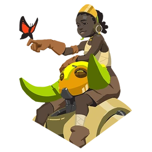 Spray Orisa Companions