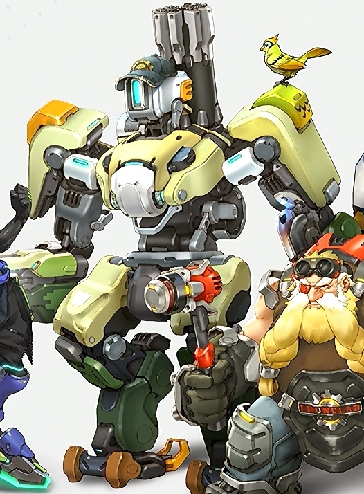 when did overwatch come out