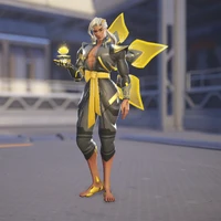 Lifeweaver Skin OW2Dynasty