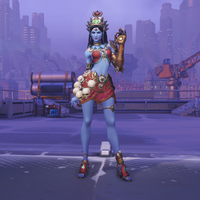 Overwatch: Symmetra - , The Video Games Wiki