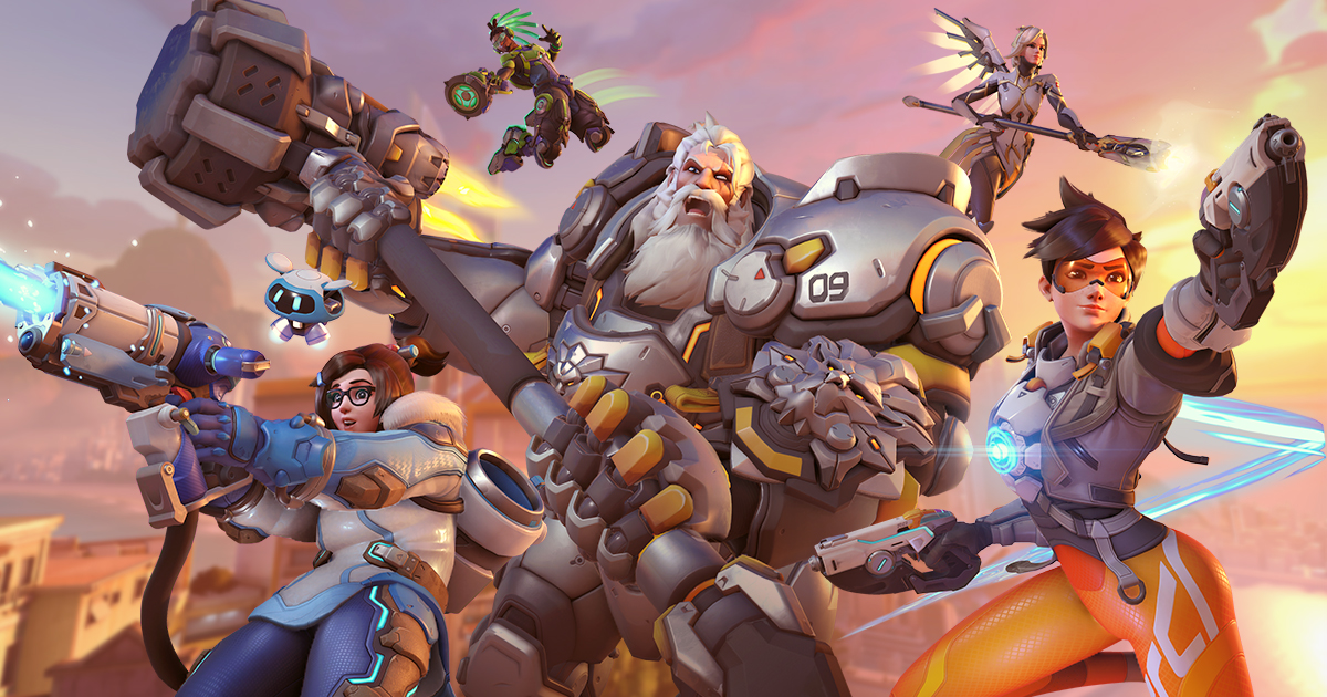 Heroes of the Storm recebe personagem de Overwatch e mapas de StarCraft