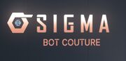 Sigma Bot Couture