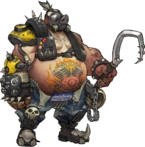 Roadhog Artwork