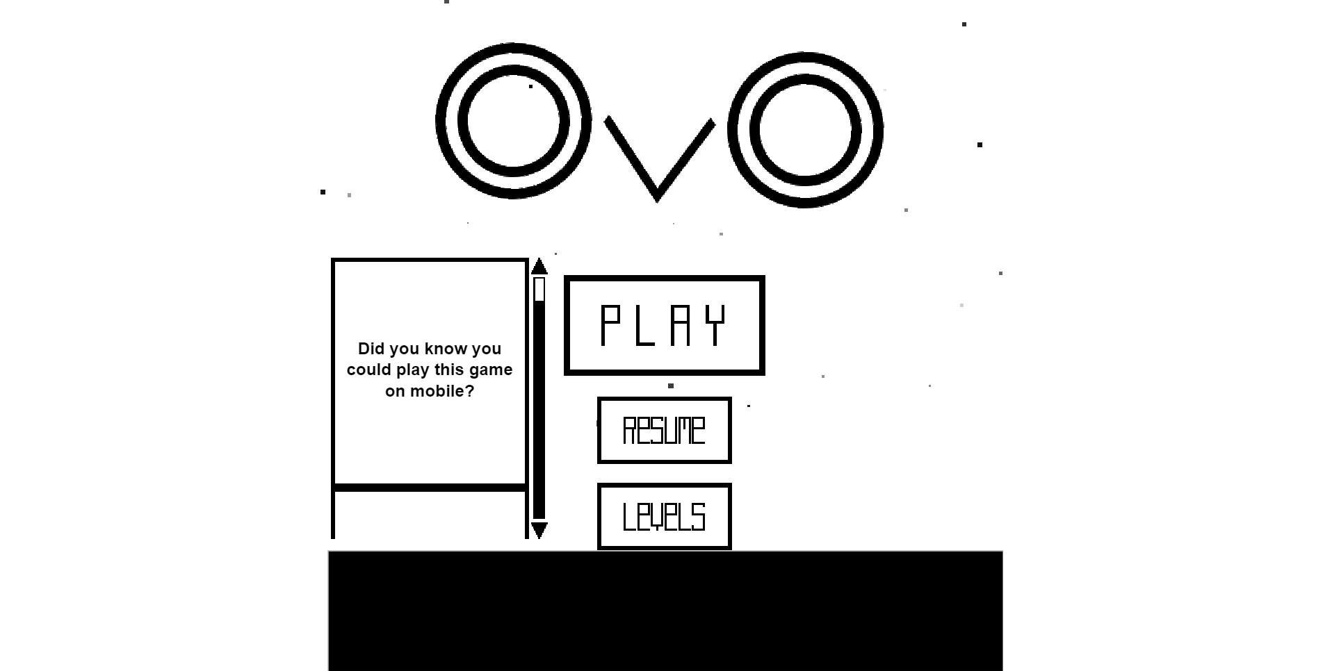 Play On OVO Game