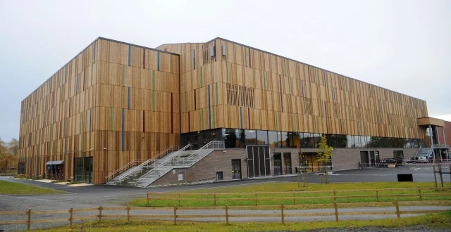 Trondheim Spektrum Song Contest Wiki Fandom