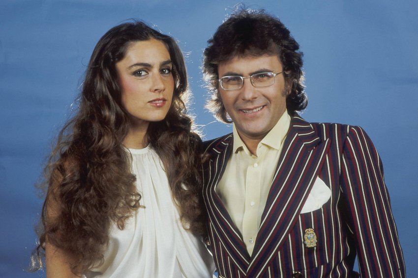 Al Bano & Romina Power, Song Contest Wiki