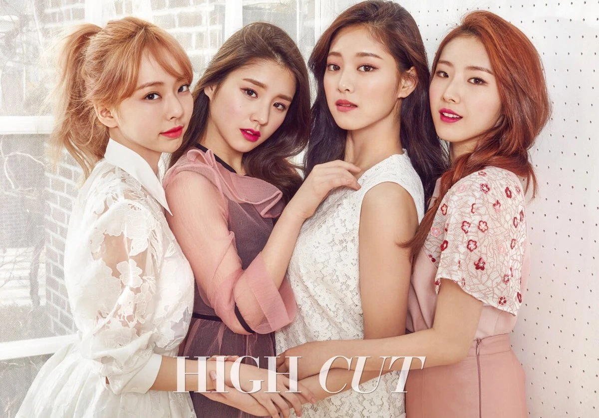 Loona (band) | Song Contest Wiki | Fandom