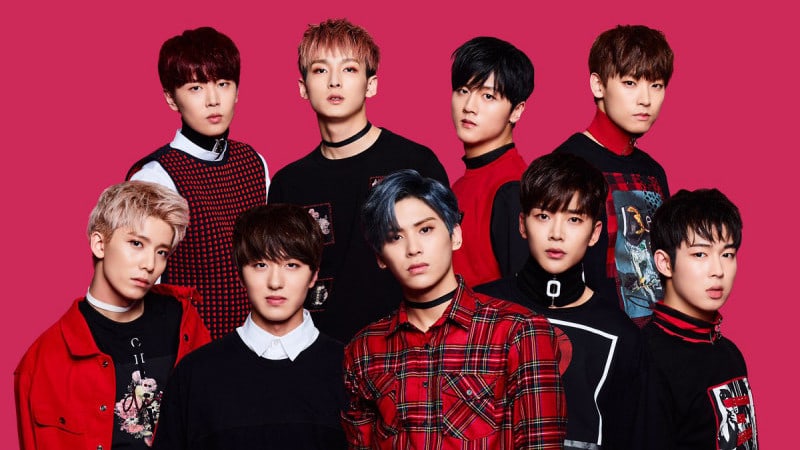 SF9 | Song Contest Wiki | Fandom