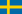 Flag of Sweden