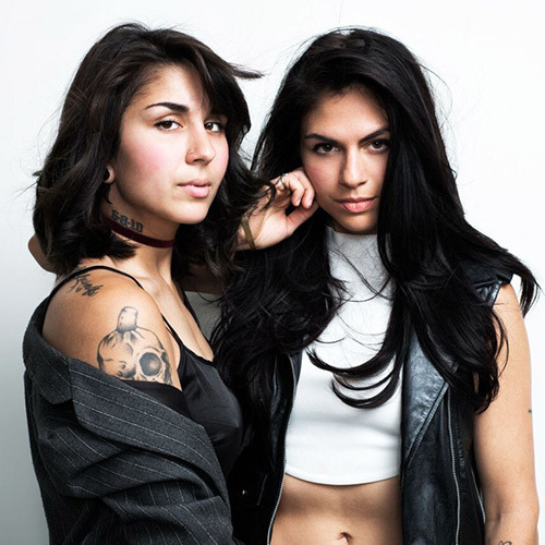 krewella wallpaper | Krewella, Music artists, Electronic music