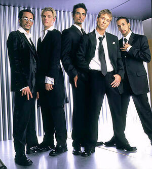 Backstreet Boys Wiki