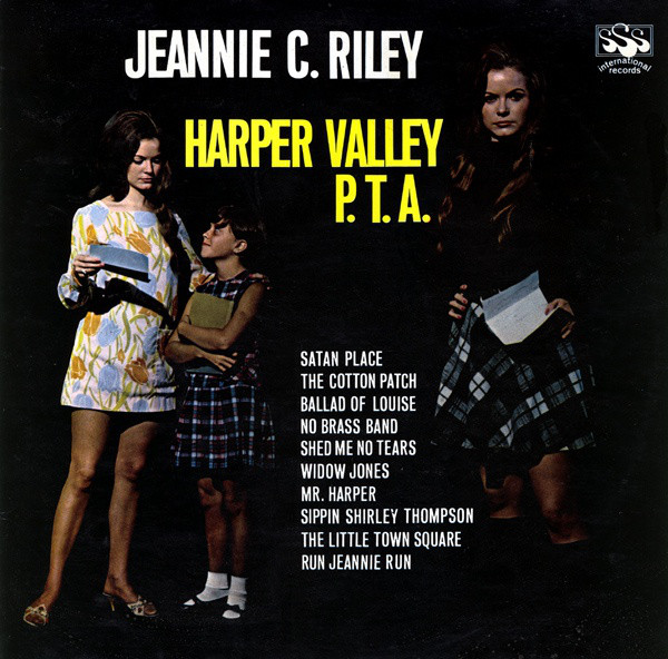 Harper Valley PTA - Wikipedia