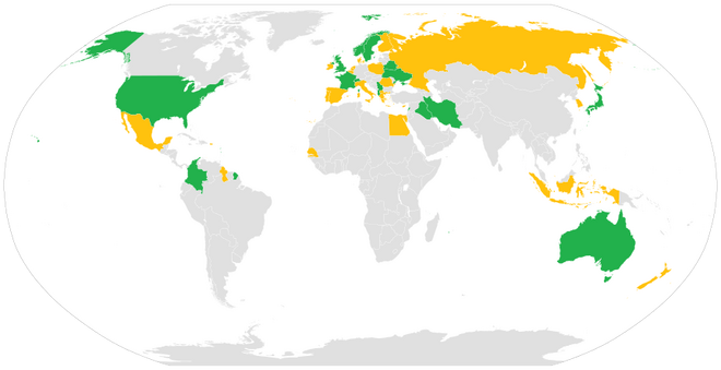 GSC 5 Map