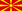 Flag of North Macedonia