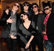 Selena Gomez the Scene the band