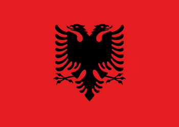 2000px-Flag of Albania.svg