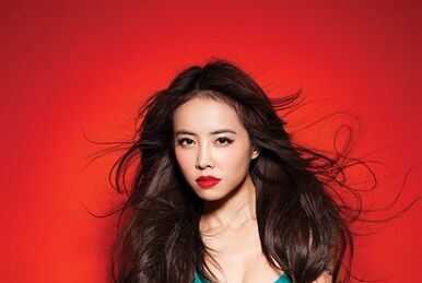Jolin Tsai Says Nobody Recognises Her At The Supermarket 'Cos She