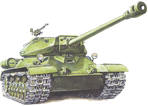 ИС-4 | Вікі ОВТ | Fandom