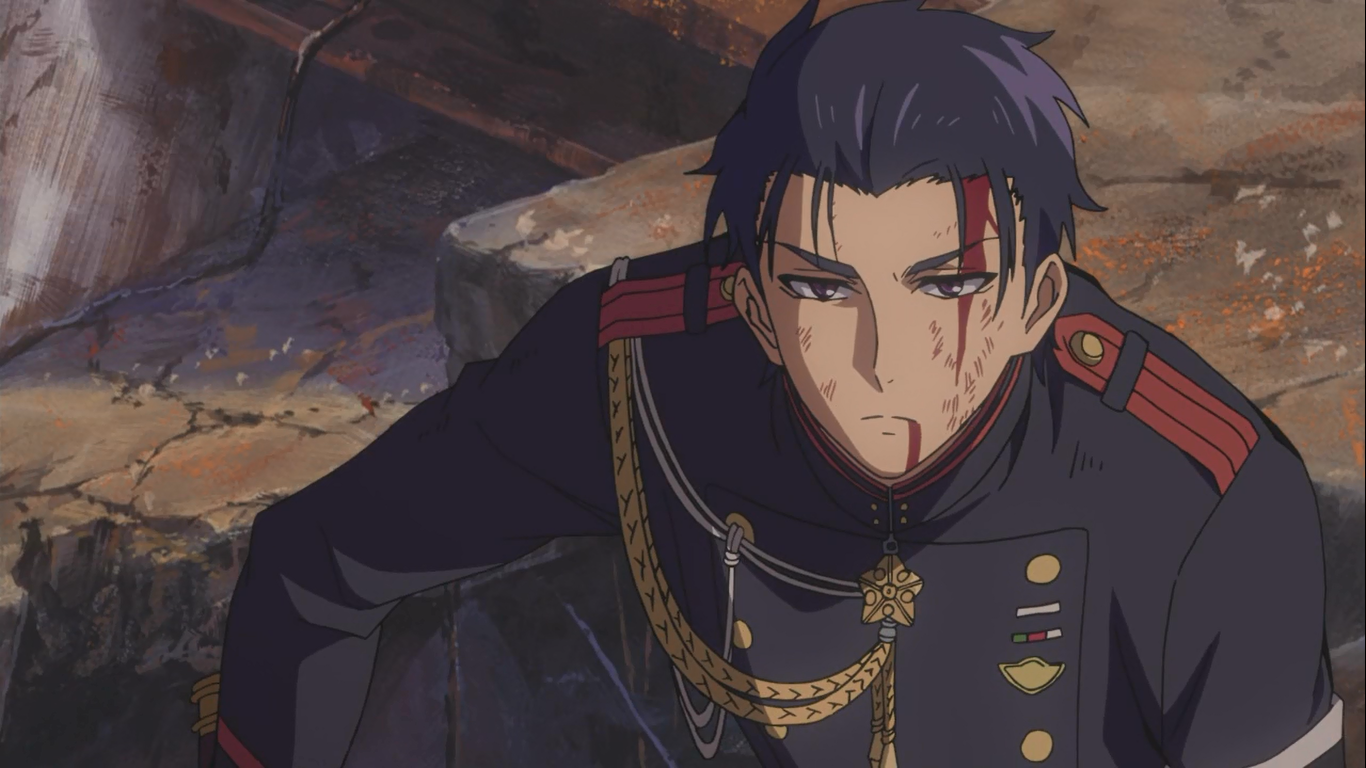 Guren Ichinose from Owari No Seraph by Helectro on DeviantArt