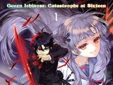 Seraph of the End (Light Novel)