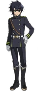 Apariencia completa de Yūichirō.