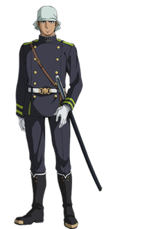 Tarō Kagiyama(Anime)