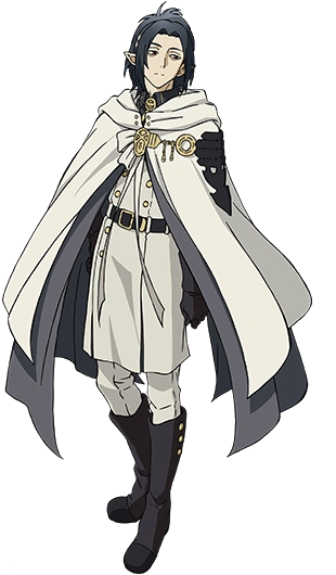 René Simm | Wiki Owari No Seraph | Fandom