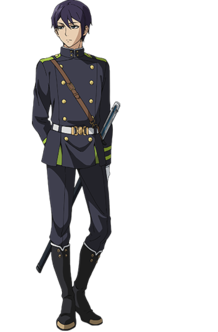 Shūsaku Iwasaki(Anime)
