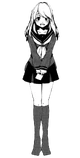 La chica se le declara a Yūichirō