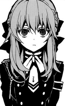 Shinoa Hīragi Manga