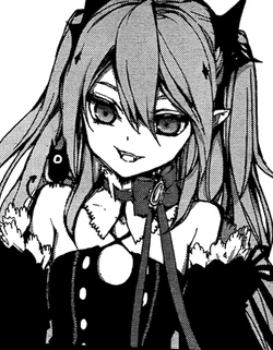 Krul Tepes | Wiki Owari No Seraph | Fandom