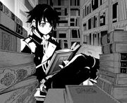 Yuu leyendo