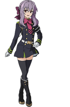 Shinoa Full