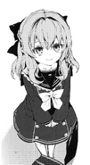 Shinoa de niña.