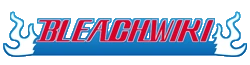 Bleach wordmark