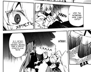 Крул ломает руку Мике