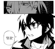 Юи думает, что это Ферид