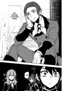 Кроули говорит о пятом основателе