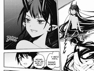 Асурамару показывает Ною